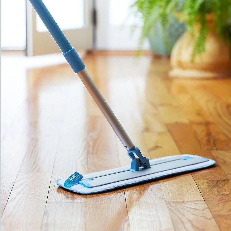 E-Cloth Deep Clean Telescopic Microfiber Mop