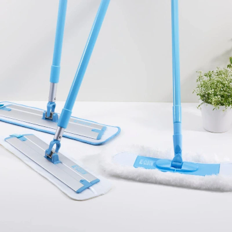 E-Cloth Deep Clean Telescopic Microfiber Mop