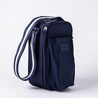 Fit & Fresh Nina Crossbody Bottle Bag (Midnight Blue)