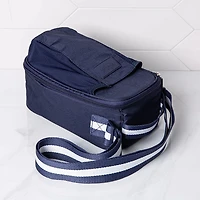 Fit & Fresh Nina Crossbody Bottle Bag (Midnight Blue)