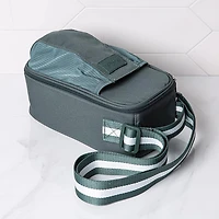 Fit & Fresh Nina Crossbody Bottle Bag (Sage)