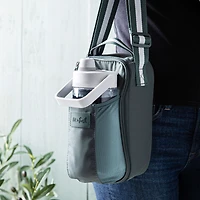 Fit & Fresh Nina Crossbody Bottle Bag (Sage)