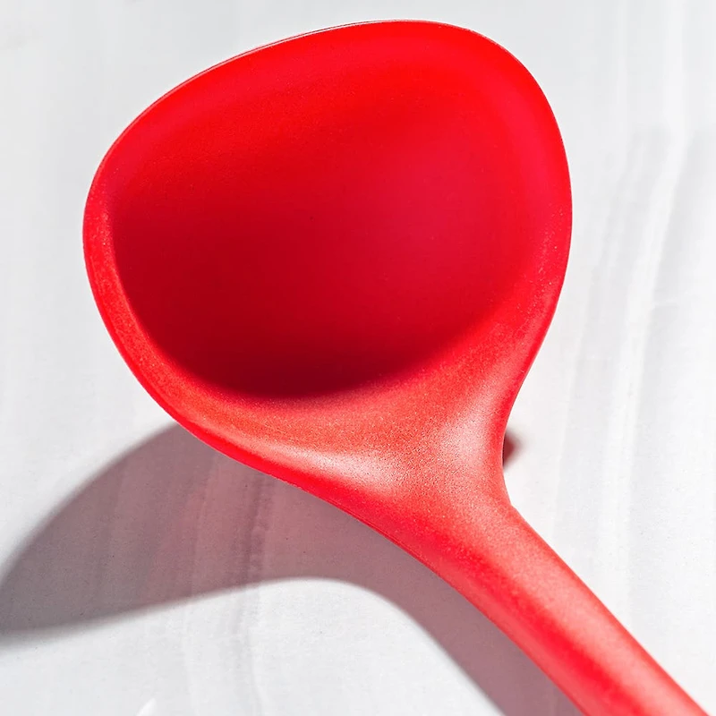 KSP Colour Splash Silicone Utensil Ladle