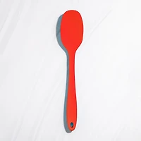 KSP Colour Splash Silicone Utensil Spoon (Red)