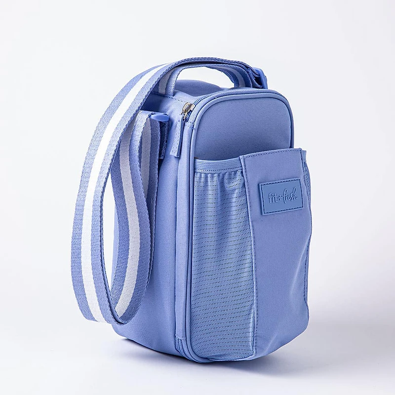 Fit & Fresh Nina Crossbody Bottle Bag (Cornflower)