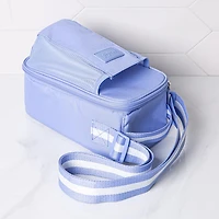 Fit & Fresh Nina Crossbody Bottle Bag (Cornflower)