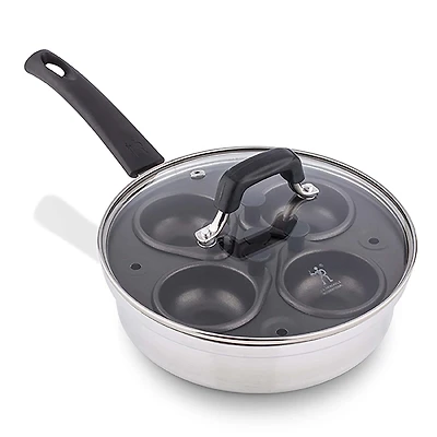 Henckels Elements Non-Stick Egg Poacher - 8"