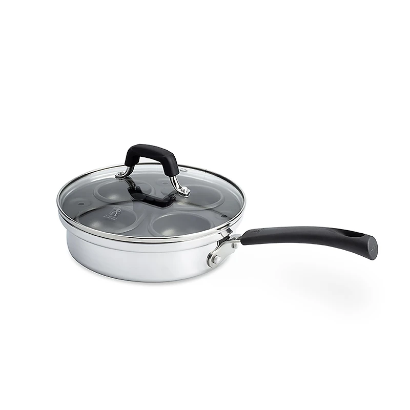 Henckels Elements Non-Stick Egg Poacher - 8"