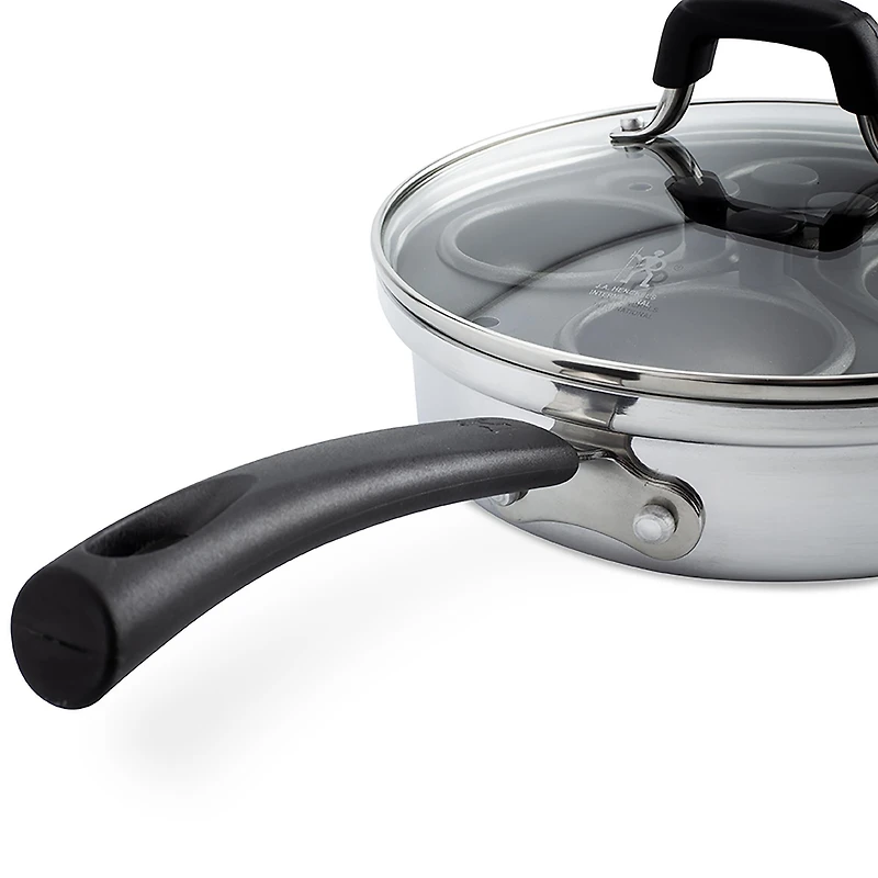 Henckels Elements Non-Stick Egg Poacher - 8"