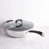  Henckels Elements 30 cm Non-Stick Saute Pan with Lid