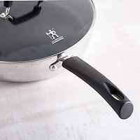  Henckels Elements 30 cm Non-Stick Saute Pan with Lid