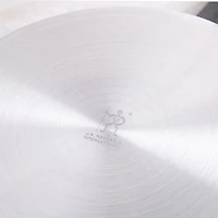  Henckels Elements 30 cm Non-Stick Saute Pan with Lid