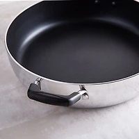  Henckels Elements 30 cm Non-Stick Saute Pan with Lid