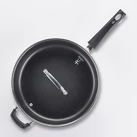  Henckels Elements 30 cm Non-Stick Saute Pan with Lid