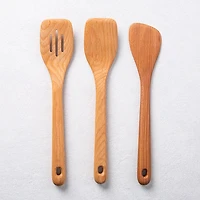 OXO Good Grips Wooden Turner Set
