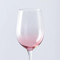 KSP Mingle Rainbow Red Wine Glass - Set of 4 (11.8oz.)