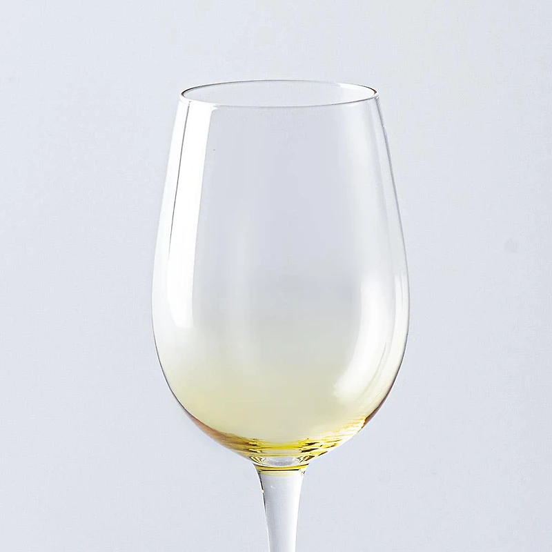 KSP Mingle Rainbow Red Wine Glass - Set of 4 (11.8oz.)