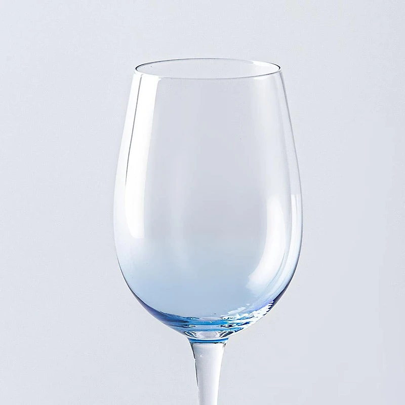 KSP Mingle Rainbow Red Wine Glass - Set of 4 (11.8oz.)