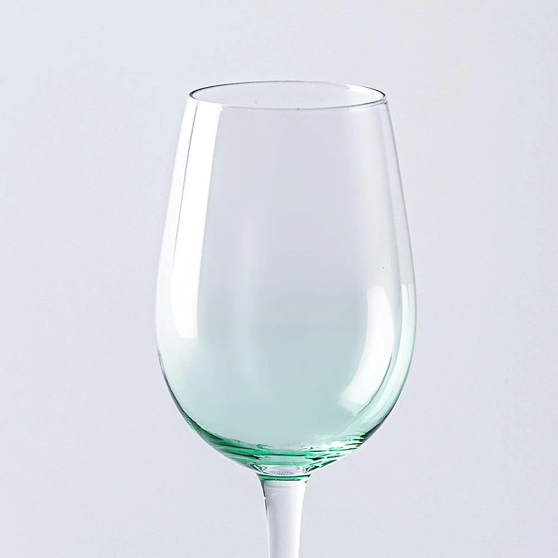 KSP Mingle Rainbow Red Wine Glass - Set of 4 (11.8oz.)