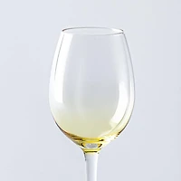 KSP Mingle Rainbow White Wine Glass - Set of 4 (10.6oz.)