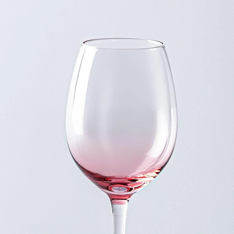 KSP Mingle Rainbow White Wine Glass - Set of 4 (10.6oz.)