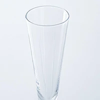 KSP Soiree Etched Champagne Glass - Set of 4 (5oz.)