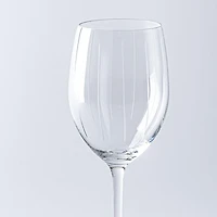 KSP Soiree Etched White Wine Glass - Set of 4 (17oz.)