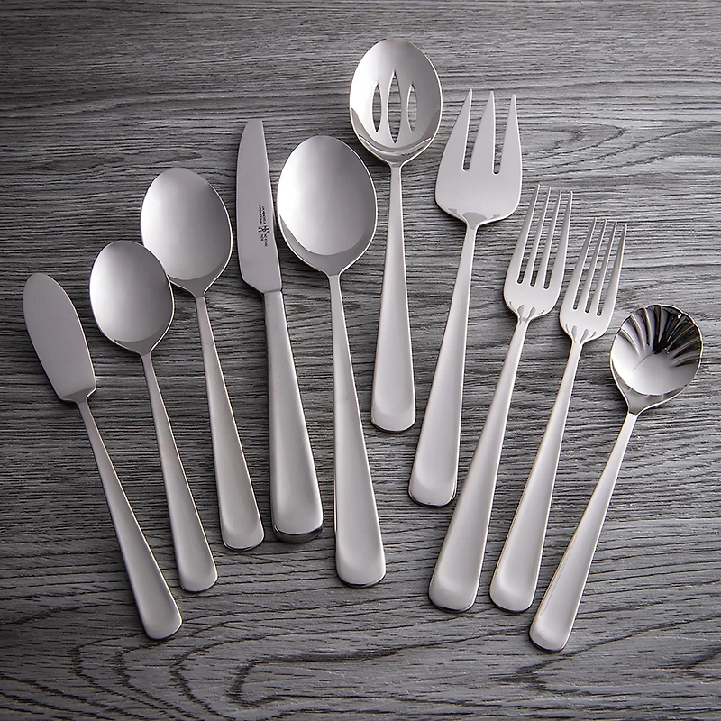 Henckels Classic 'Silvano' Flatware Set - 45 Pc