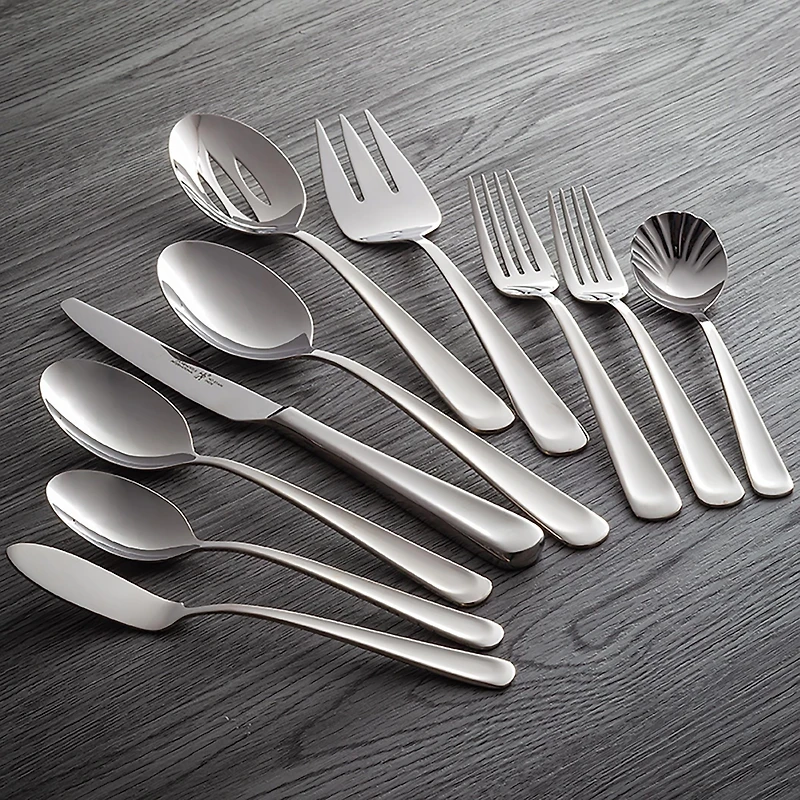 Henckels Classic 'Silvano' Flatware Set - 45 Pc