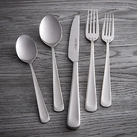 Henckels Classic 'Silvano' Flatware Set - 45 Pc