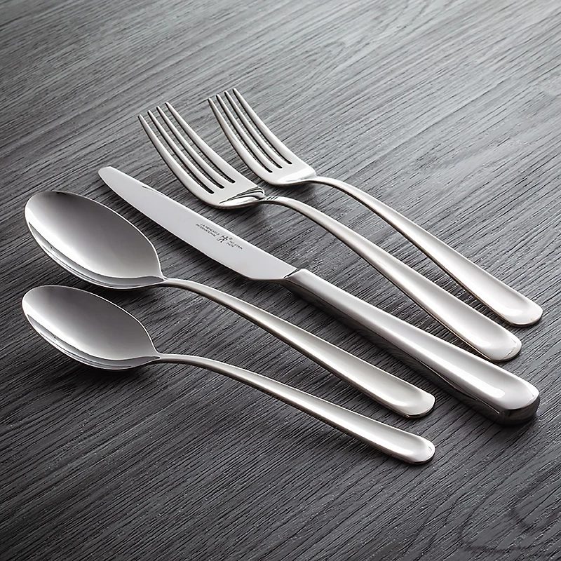 Henckels Classic 'Silvano' Flatware Set - 45 Pc
