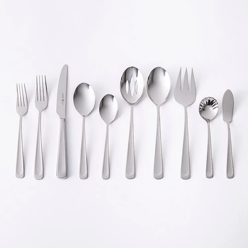 Henckels Classic 'Silvano' Flatware Set - 45 Pc