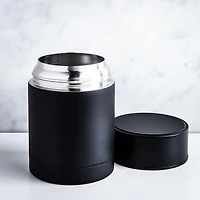KSP Togo Thermal Food Storage Jar 430ml (Metallic