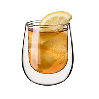 KSP Milano Double Wall Espresso Glass - 80 ml, Set of 2