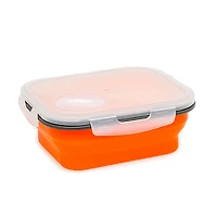KSP Lunch Pop! 'Rectangle' Silicone Food Container (Asstd.)