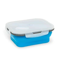 KSP Lunch Pop! 'Rectangle' Silicone Food Container (Asstd.)