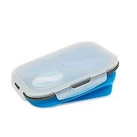 KSP Lunch Pop! 'Rectangle' Silicone Food Container (Asstd.)