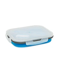 KSP Lunch Pop! 'Rectangle' Silicone Food Container (Asstd.)