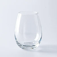 KSP Icon Stemless Red Wine Glass - Set of 4 (18.5oz.)