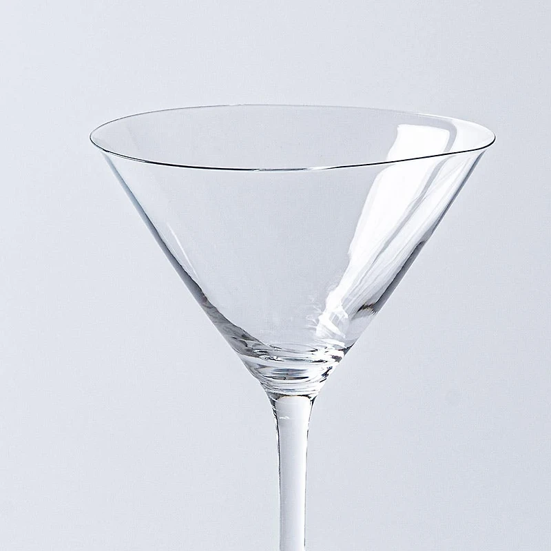 KSP Icon Martini Glass - Set of 4 (7oz.)