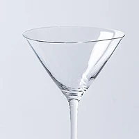 KSP Icon Martini Glass - Set of 4 (7oz.)