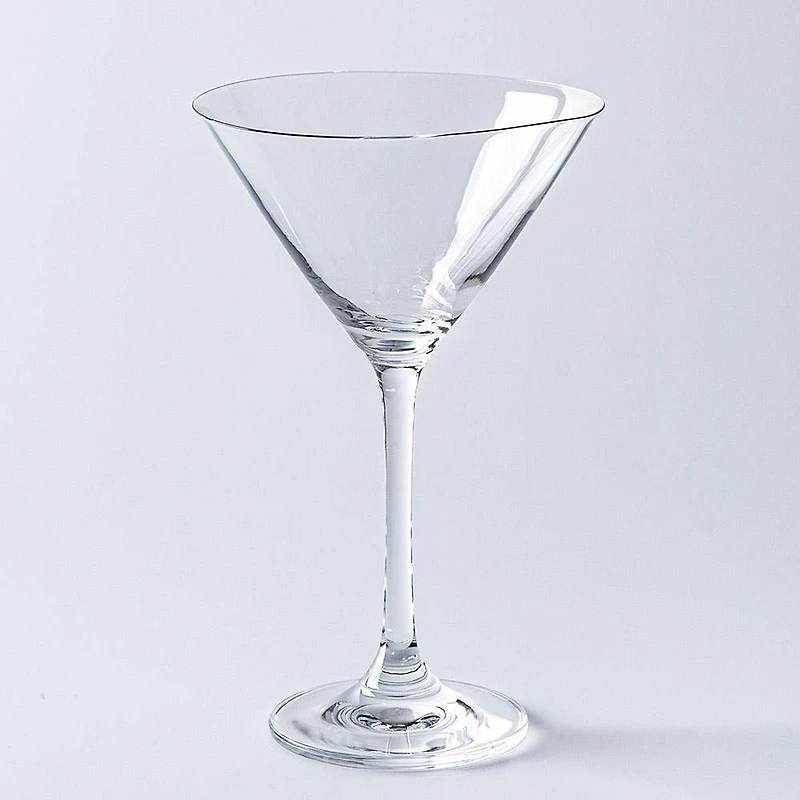 KSP Icon Martini Glass - Set of 4 (7oz.)