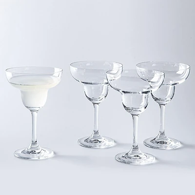 KSP Icon Margarita Glass - Set of 4 (7oz.)