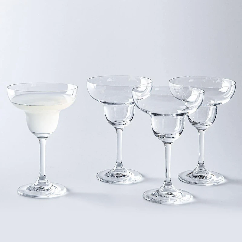 KSP Icon Margarita Glass - Set of 4 (7oz.)