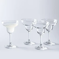 KSP Icon Margarita Glass - Set of 4 (7oz.)