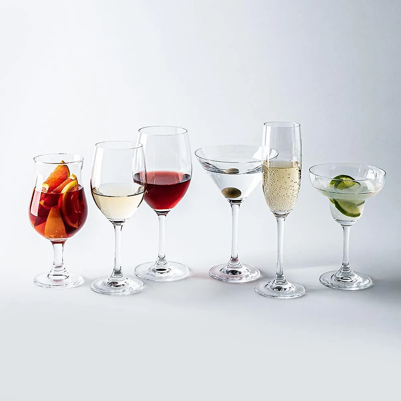 KSP Icon Margarita Glass - Set of 4 (7oz.)