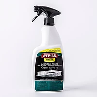 Weiman Good Housekeeping Granite Cleaner and Polish