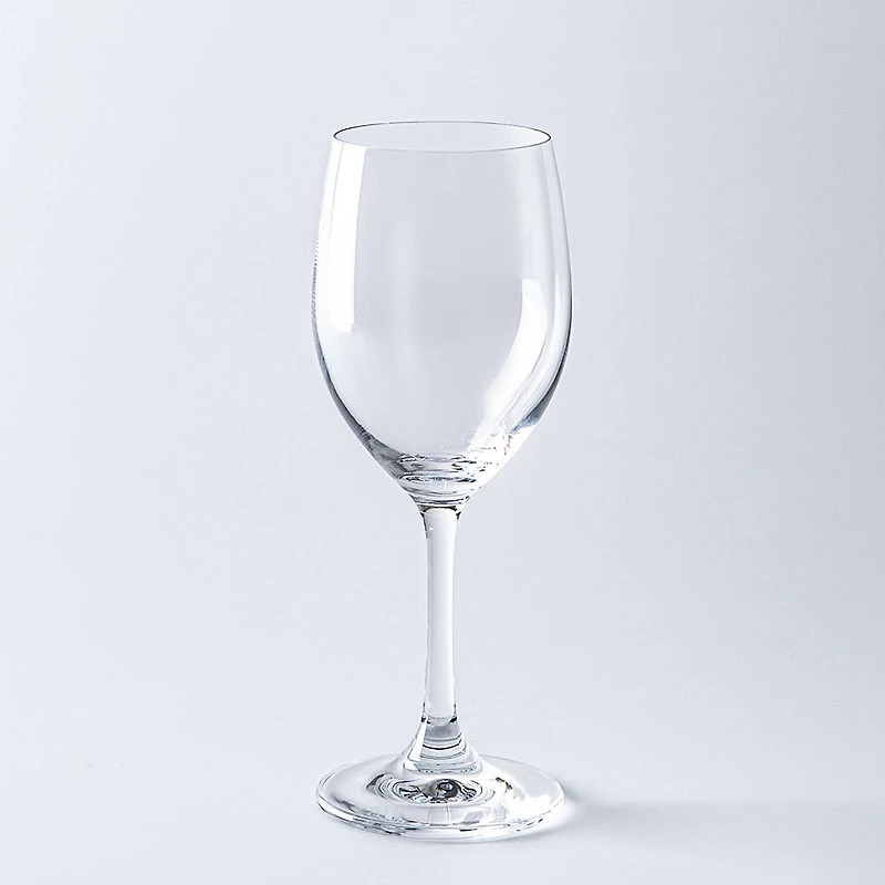 KSP Icon White Wine Glass - Set of 4 (Clear)