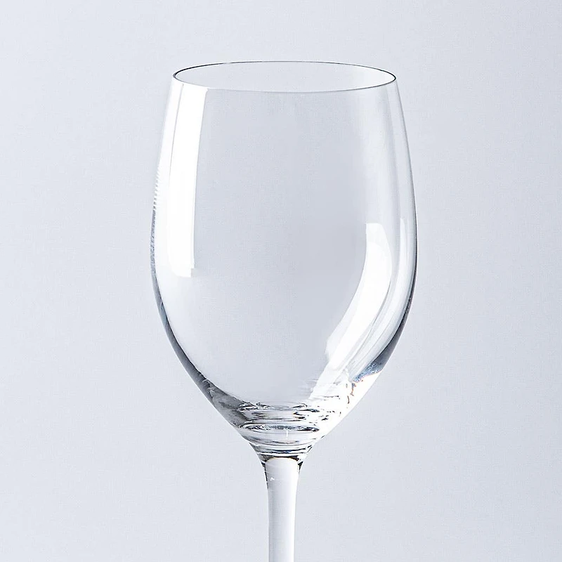 KSP Icon White Wine Glass - Set of 4 (Clear)