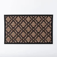 KSP Tufted Rubber Backed 'Trellis' Doormat
